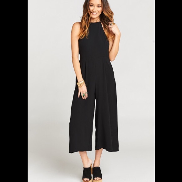 Show Me Your MuMu Other - Show Me Your Mumu black jumpsuit